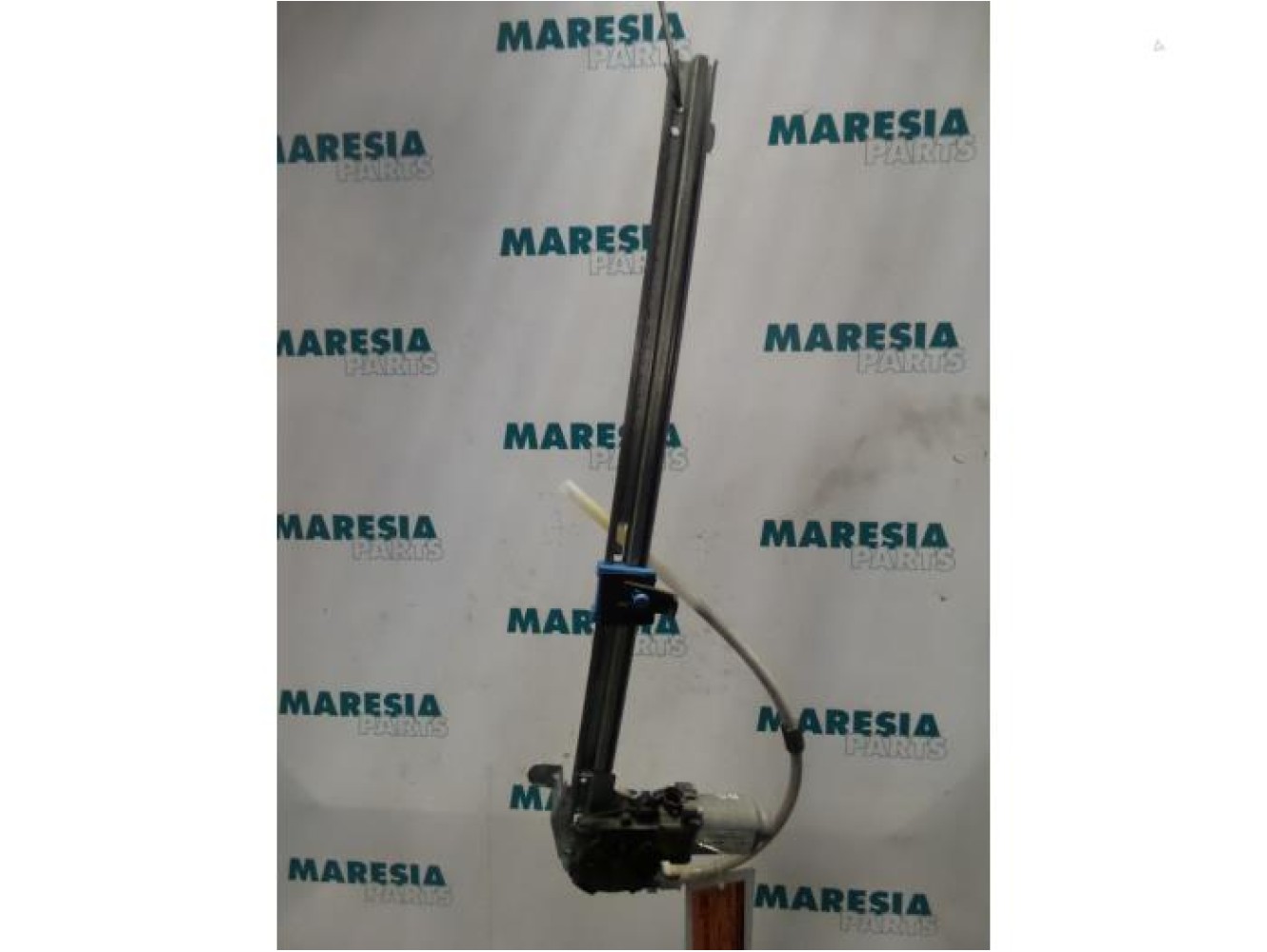 Renault - Espace - Rear door window mechanism 4-door, right