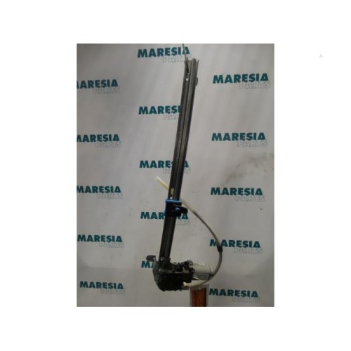 Renault - Espace - Rear door window mechanism 4-door, right