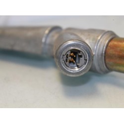 Renault - Espace - Tendeur de ceinture droit