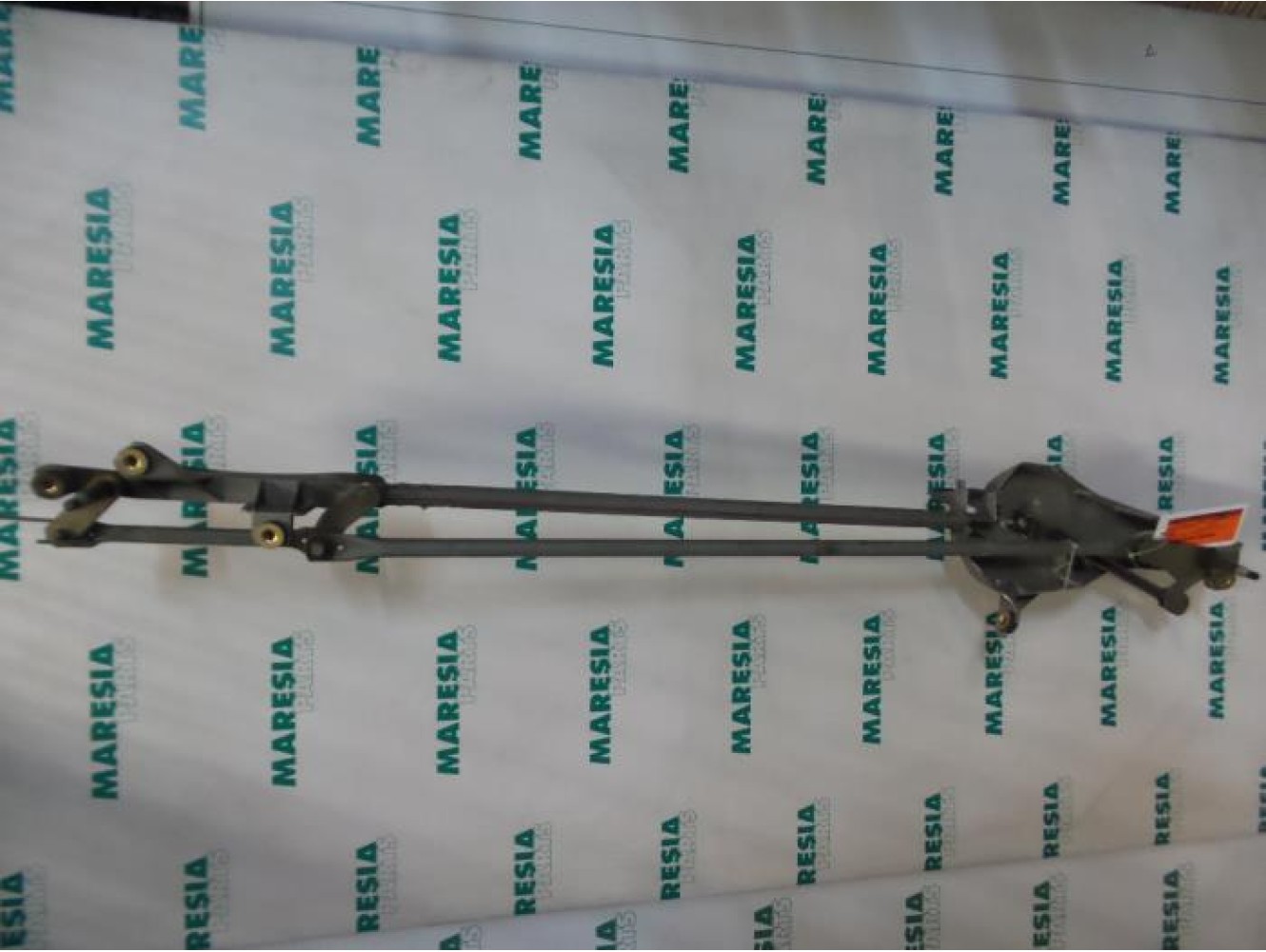 Renault - Espace - Wiper mechanism