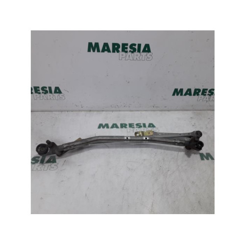 Citroen - C3 - Wiper mechanism