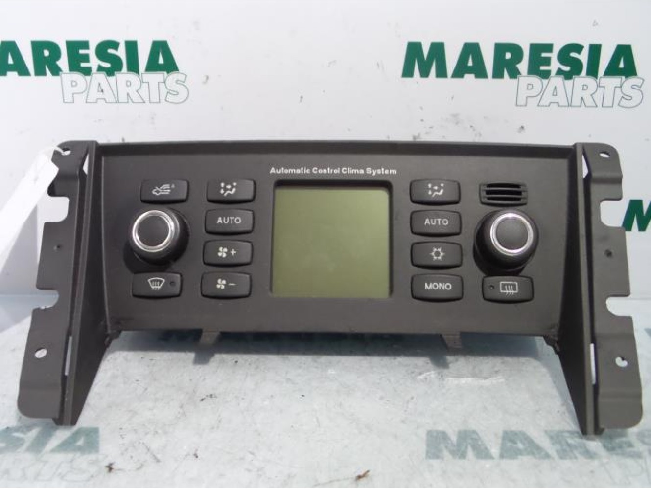 Fiat - Croma - Heater control panel