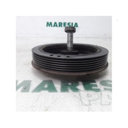 Peugeot - 307 - Crankshaft pulley