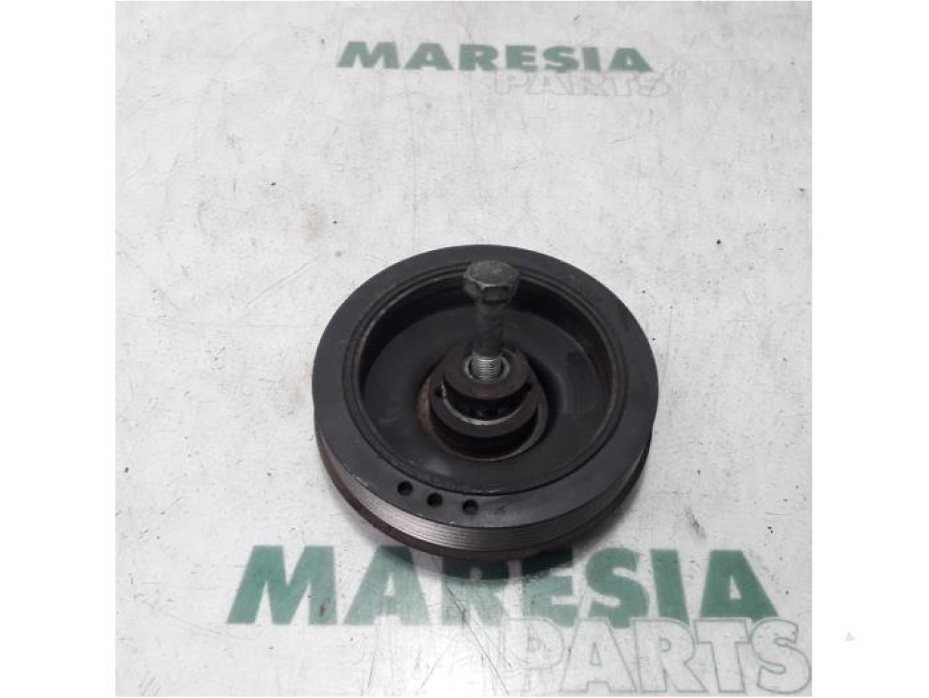 Peugeot - 307 - Crankshaft pulley