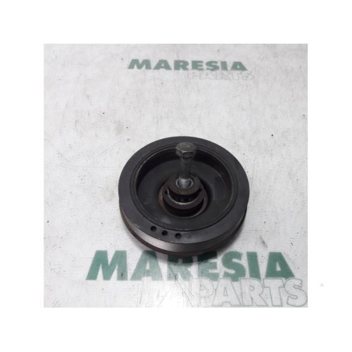 Peugeot - 307 - Crankshaft pulley