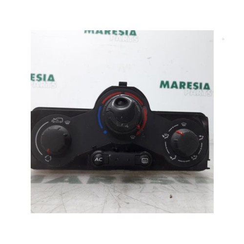 Renault - Kangoo - Heater control panel