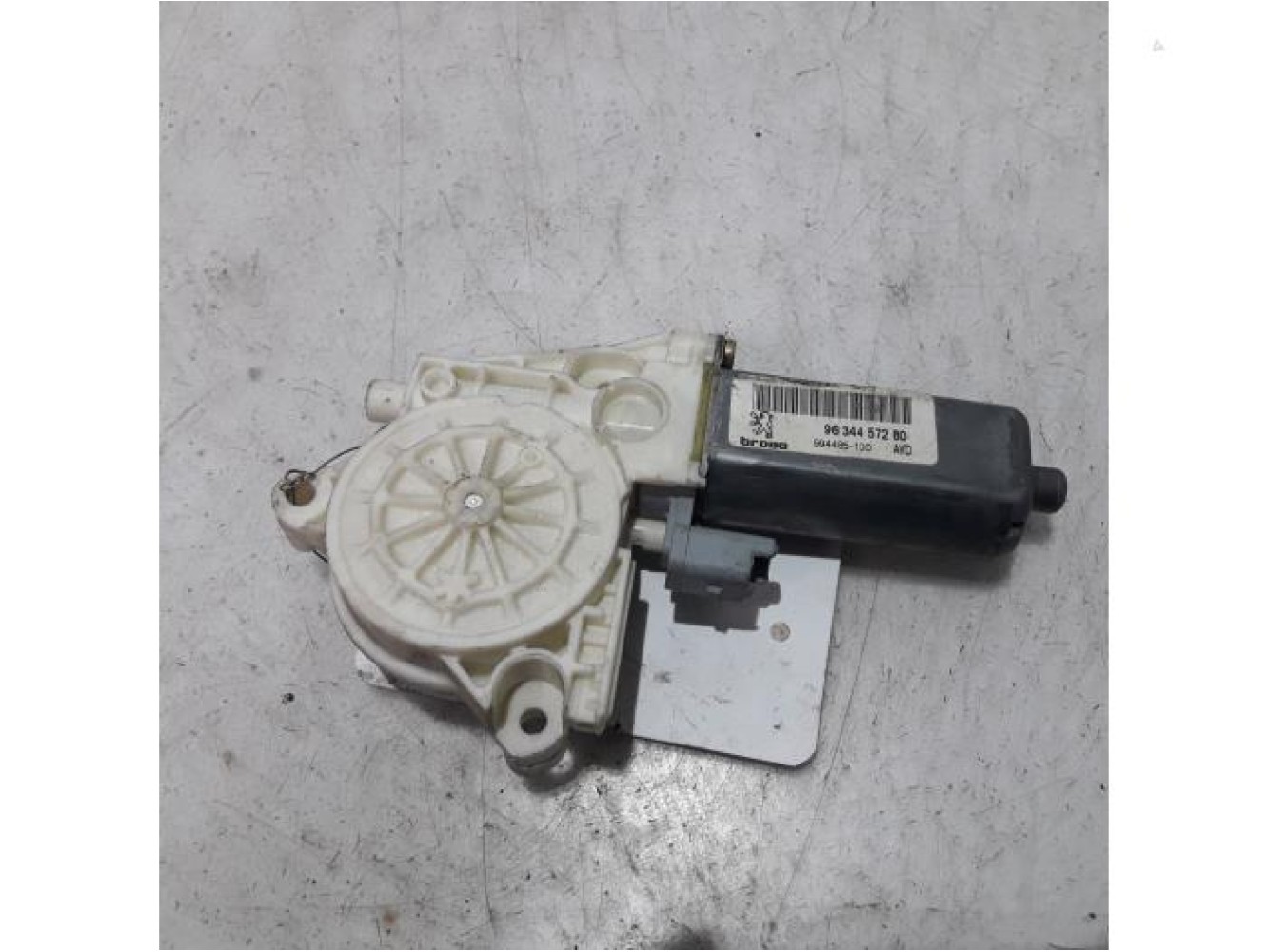 Peugeot - 307 - Window mechanism 2-door, front right