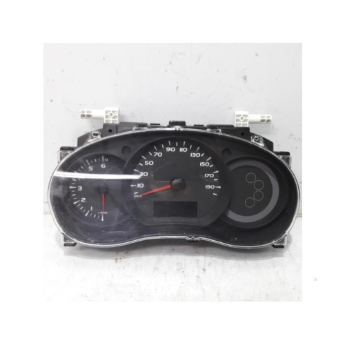 Renault - Kangoo - Instrument panel