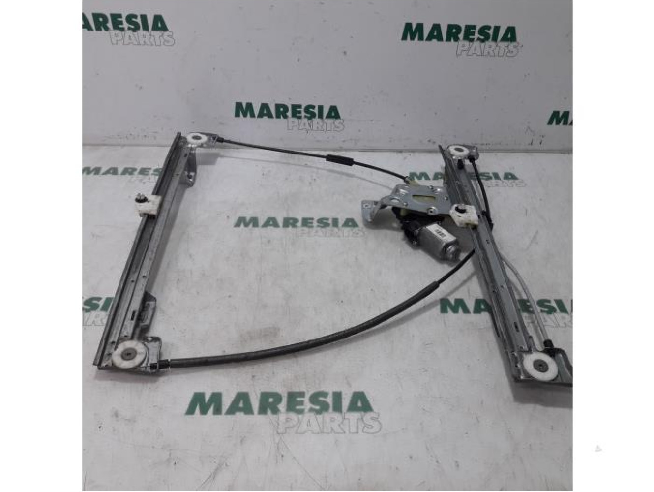 Renault - Kangoo - Window mechanism 2-door, front right