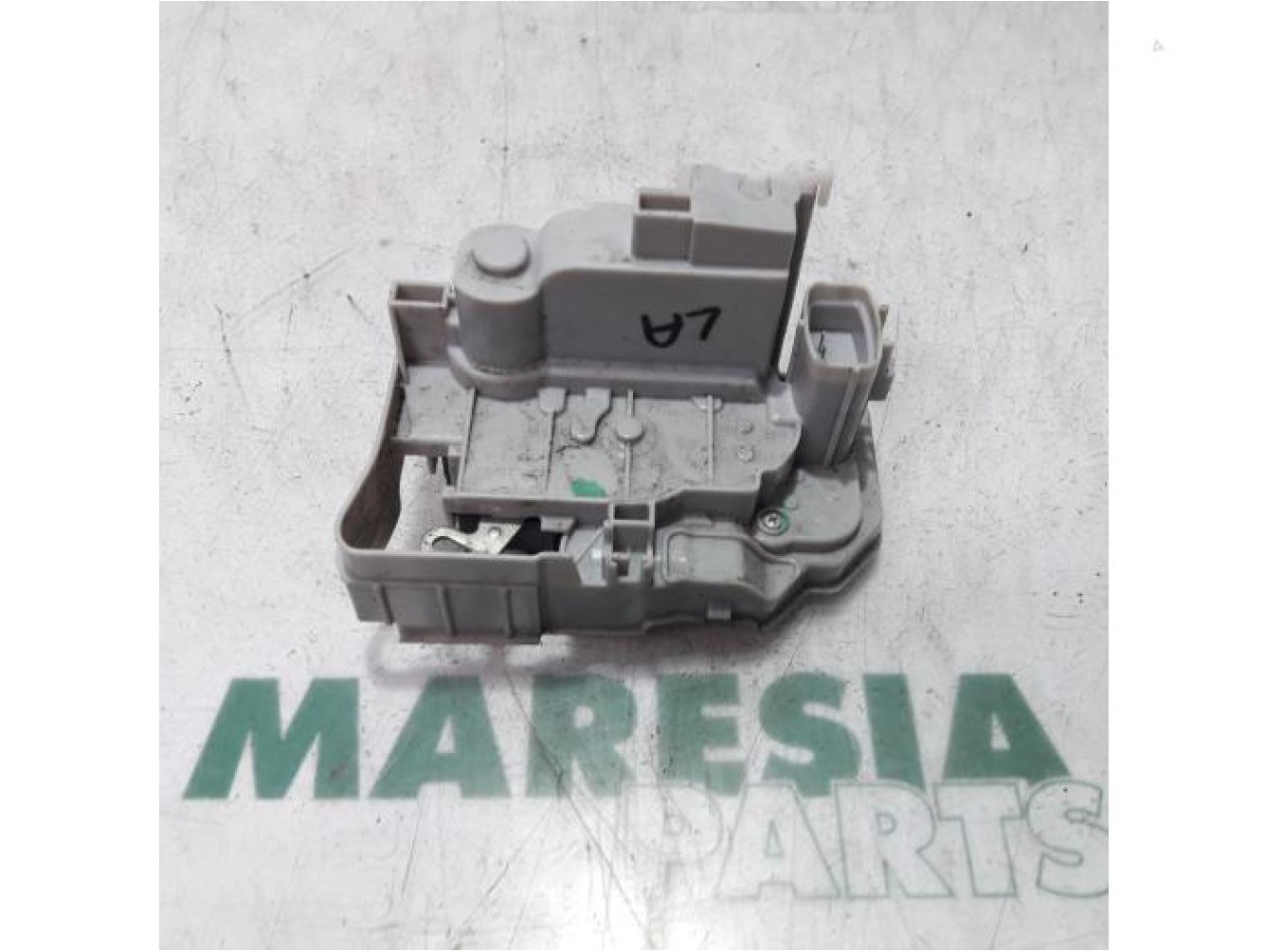 Fiat - Bravo - Deurslot Mechaniek 4Deurs links-achter