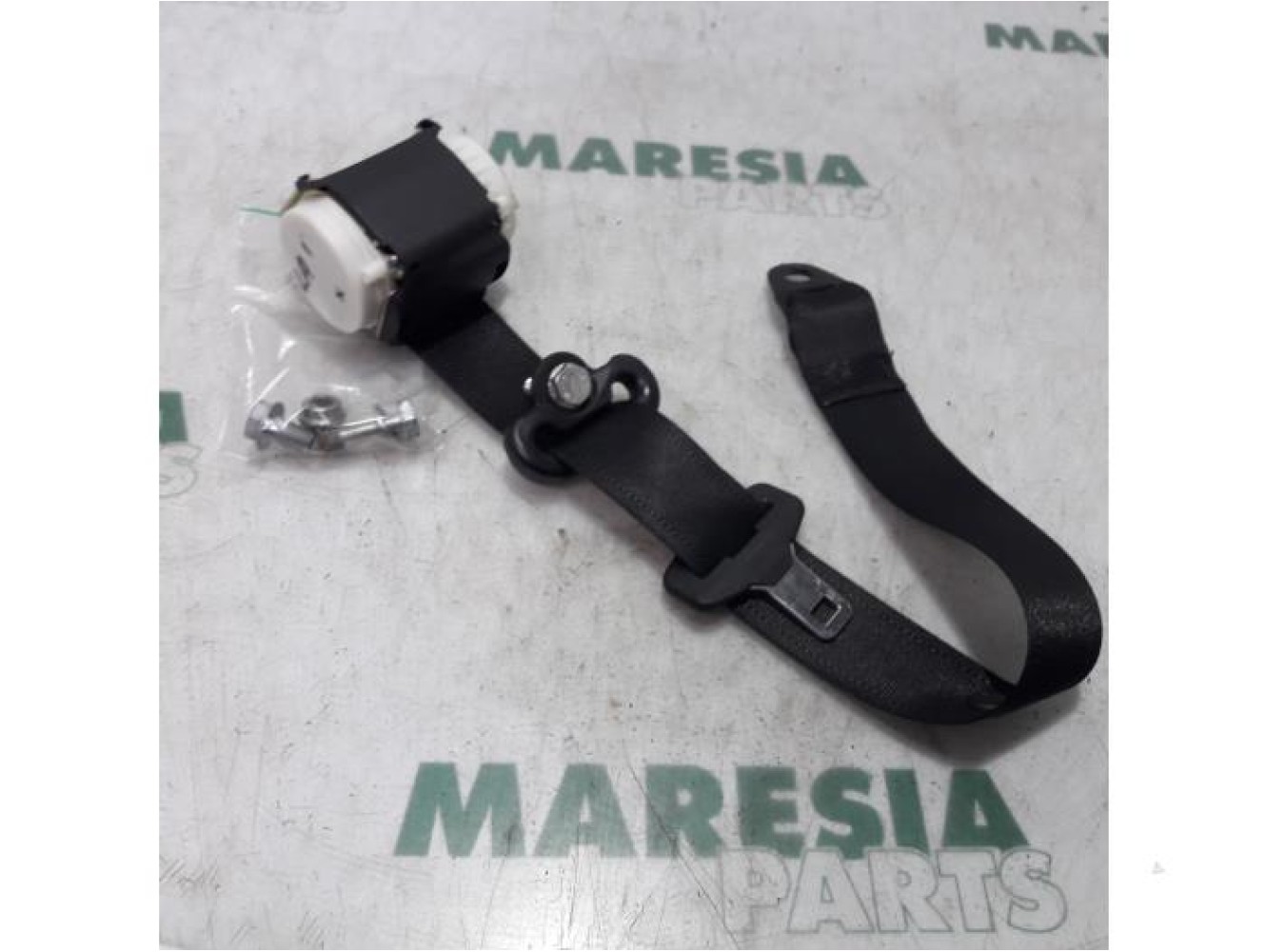 Fiat - Bravo - Sicherheitsgurt links hinten