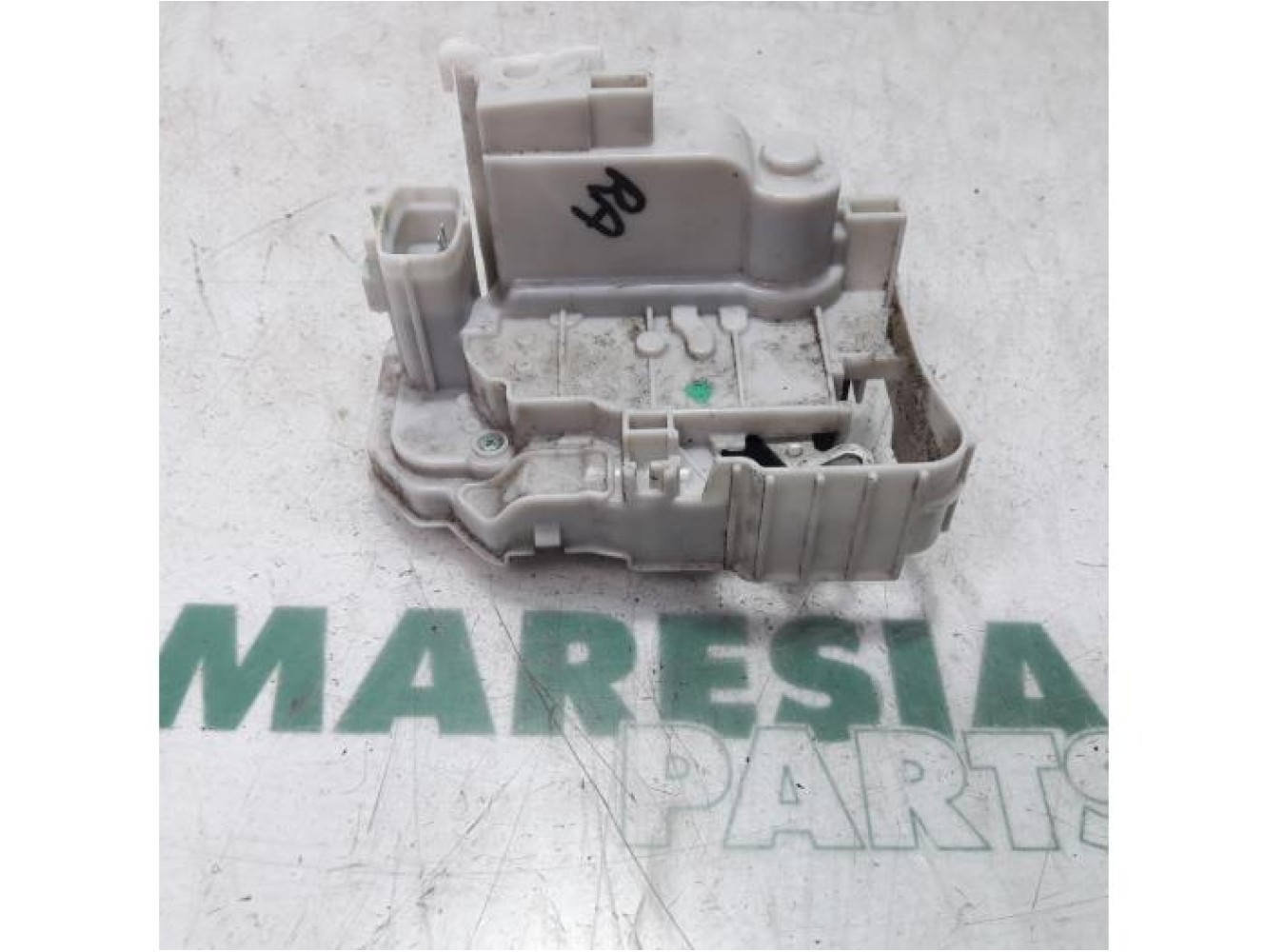 Fiat - Bravo - Rear door mechanism 4-door, right