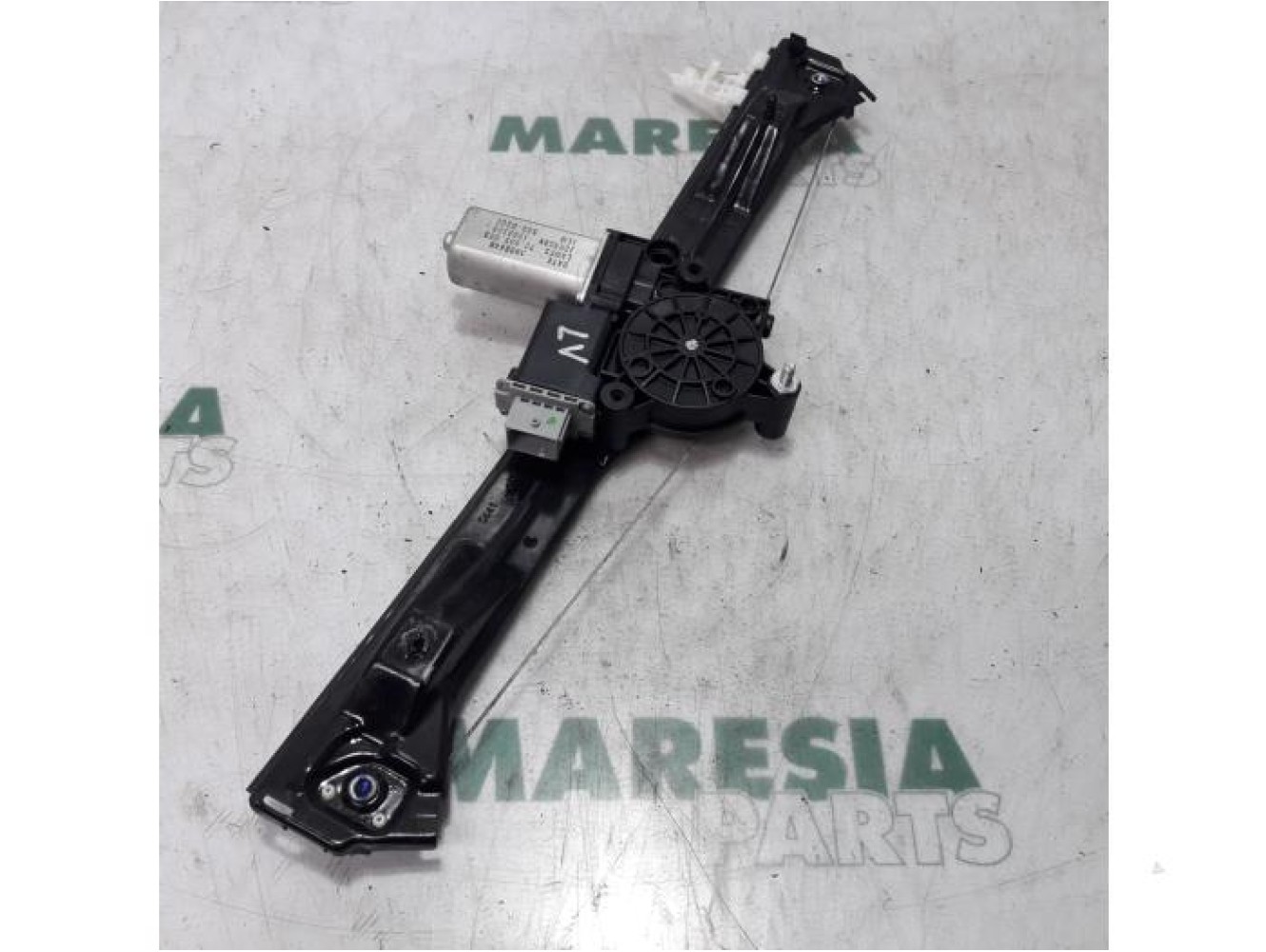 Fiat - Bravo - Window mechanism 4-door, front left