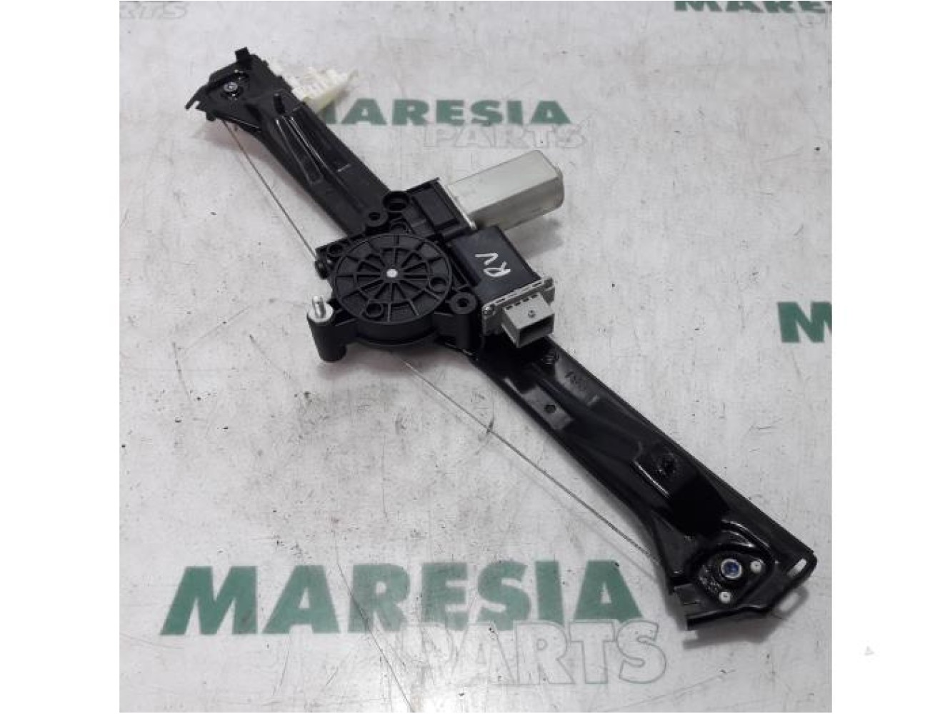 Fiat - Bravo - Window mechanism 4-door, front right