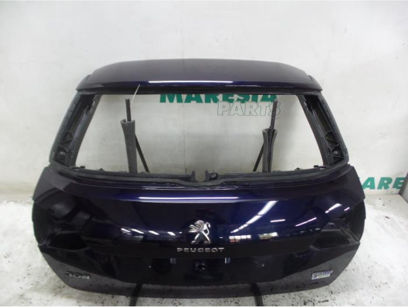 Peugeot - 308 - Hayon