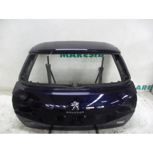 Peugeot - 308 - Tailgate