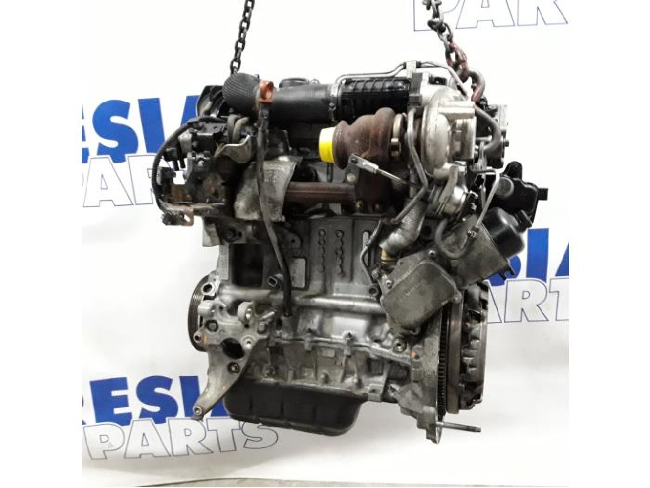 Citroen - C3 - Engine