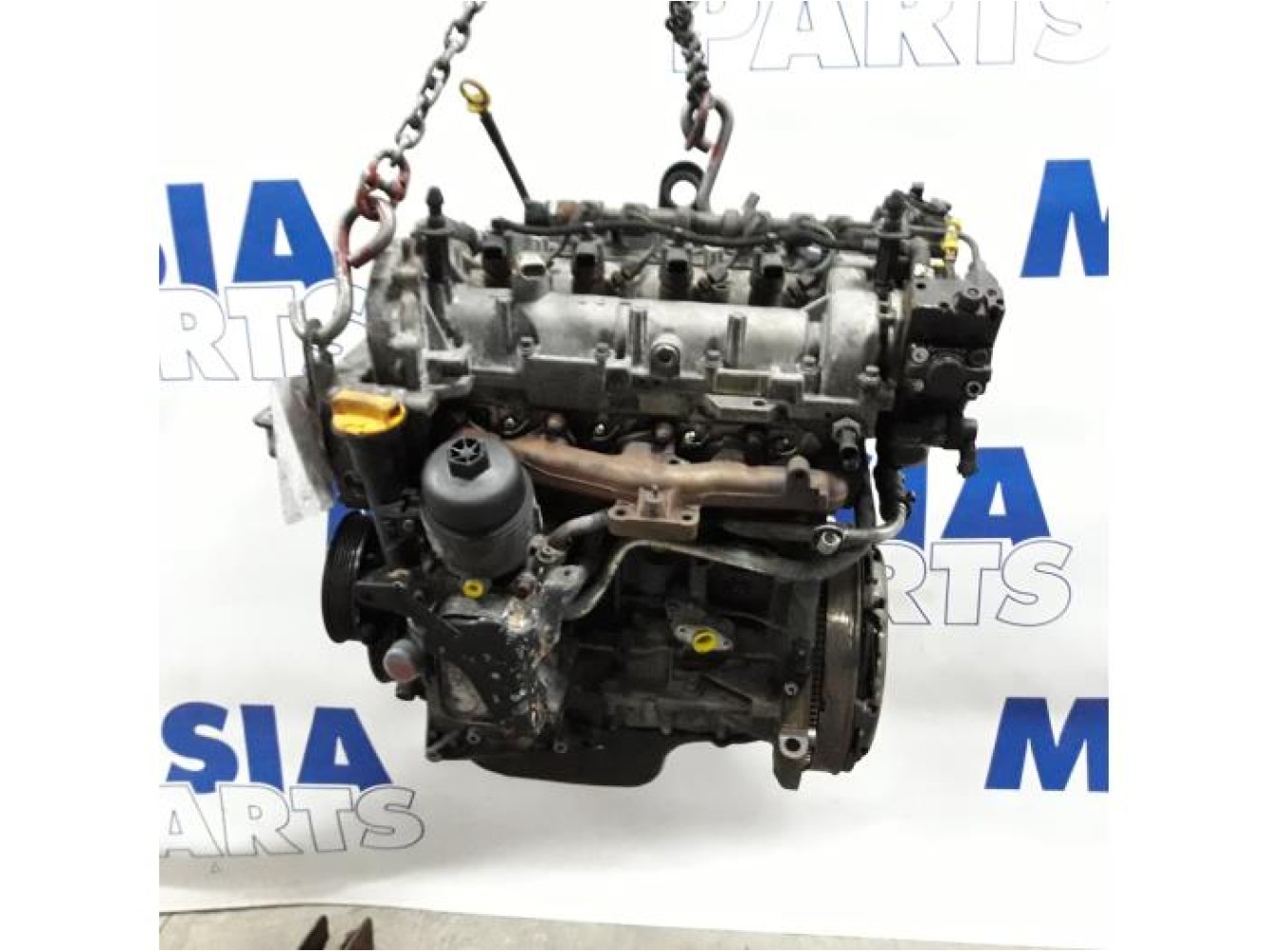 Alfa Romeo - Mito - Motor