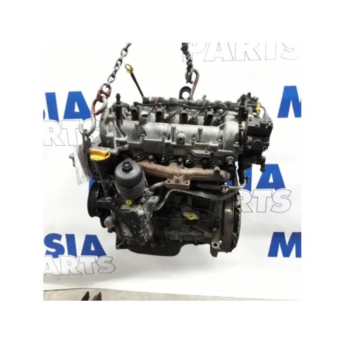 Alfa Romeo - Mito - Engine