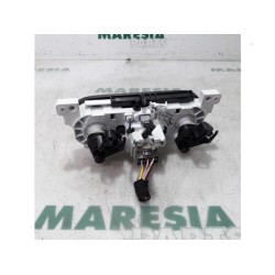 Dacia - Lodgy - Heater control panel