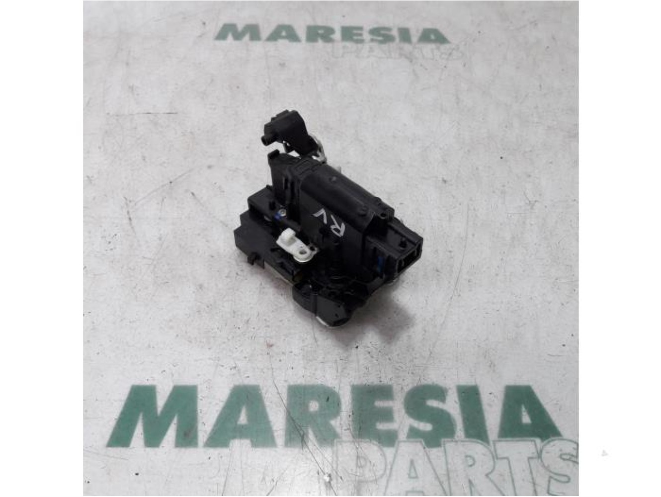 Dacia - Lodgy - Front door lock mechanism 4-door, right