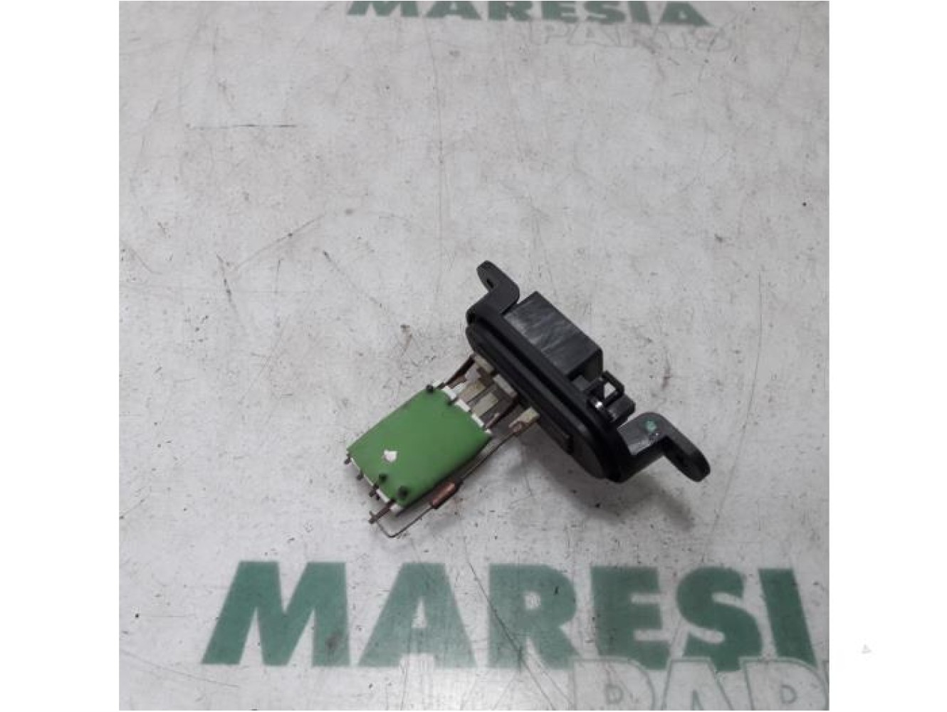 Dacia - Lodgy - Heater resistor