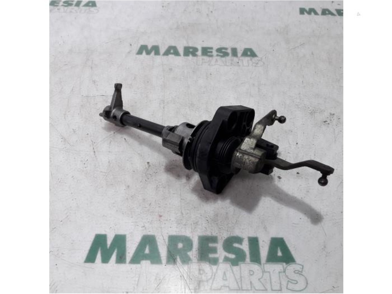 Renault - Clio - Gearbox mechanism
