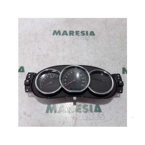 Dacia - Lodgy - Instrument panel