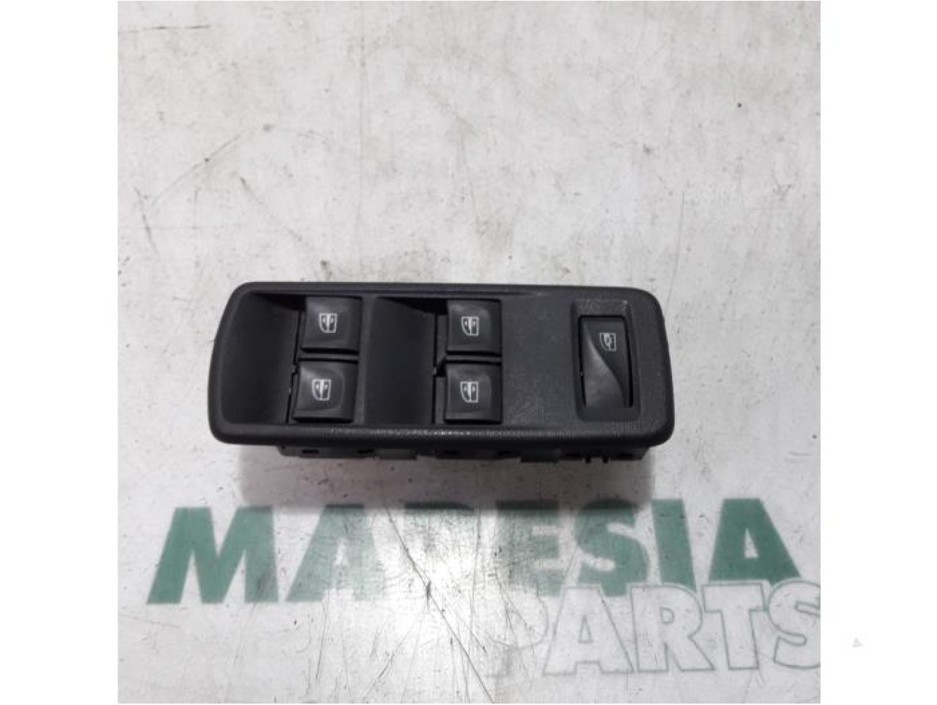 Dacia - Lodgy - Commutateur combi vitres