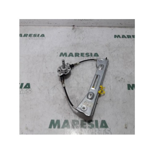 Fiat - Panda - Rear door window mechanism 4-door, left