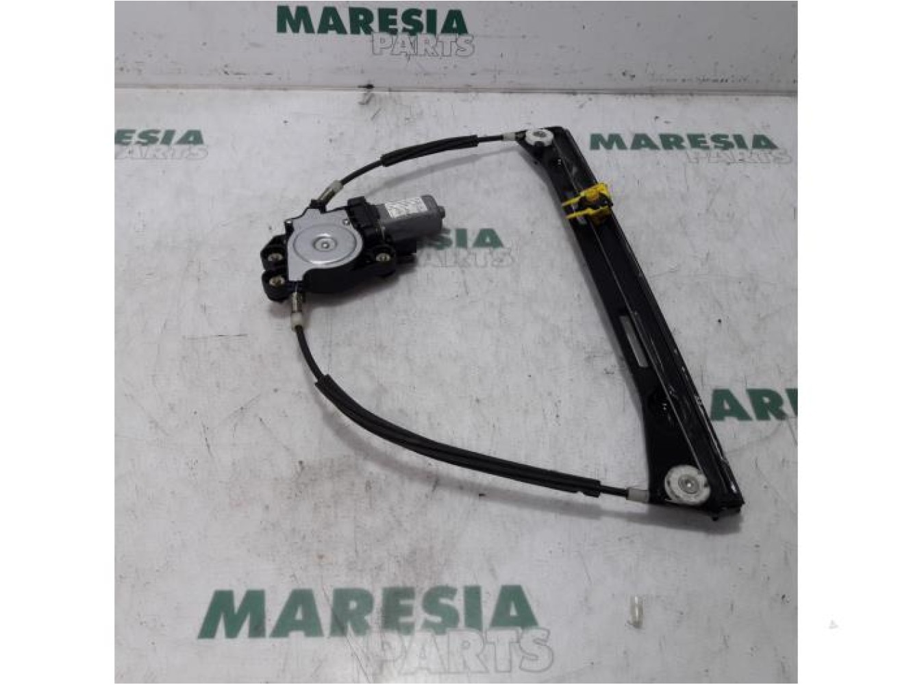Fiat - Panda - Window mechanism 4-door, front left