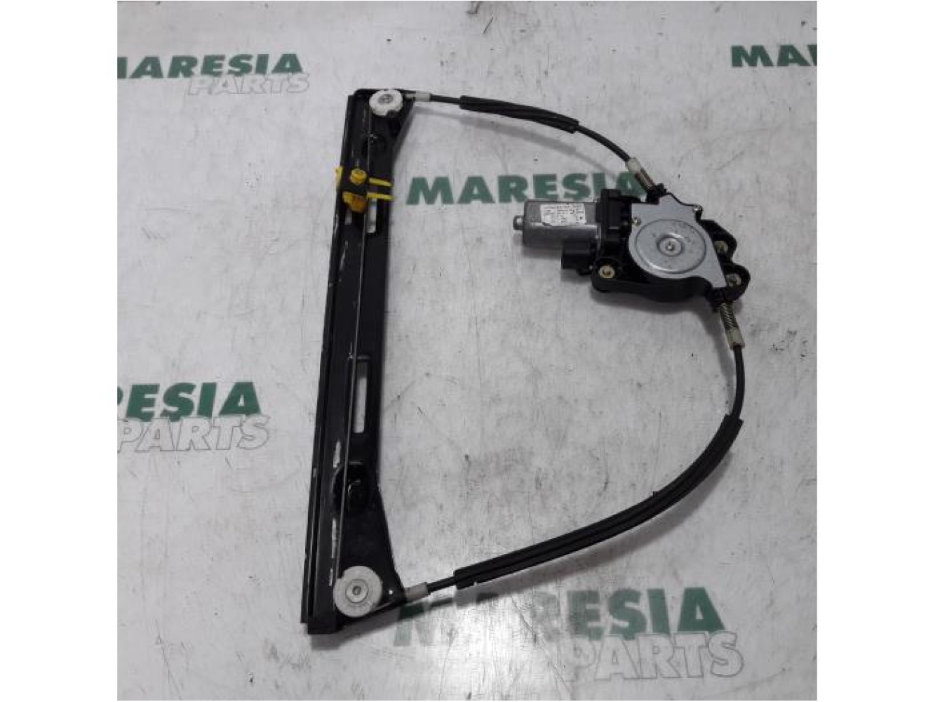 Fiat - Panda - Window mechanism 4-door, front right
