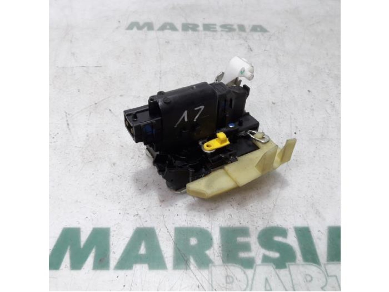 Dacia - Lodgy - Deurslot Mechaniek 4Deurs links-voor