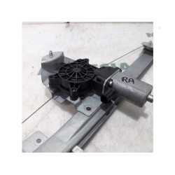 Dacia - Lodgy - Rear door window mechanism 4-door, right