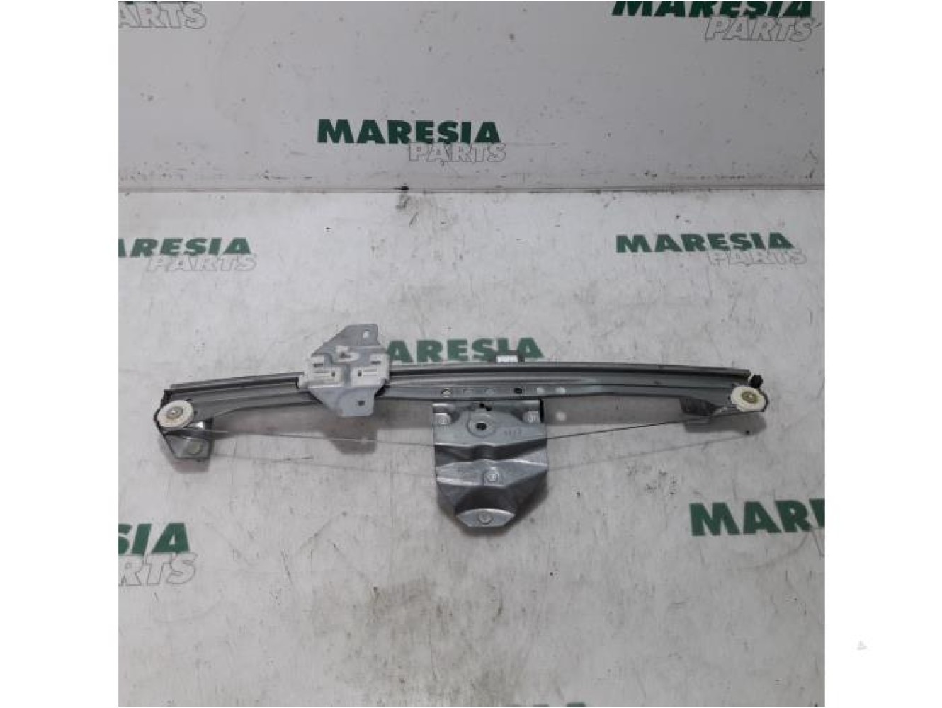 Dacia - Lodgy - Rear door window mechanism 4-door, right