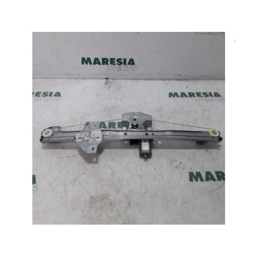 Dacia - Lodgy - Rear door window mechanism 4-door, left