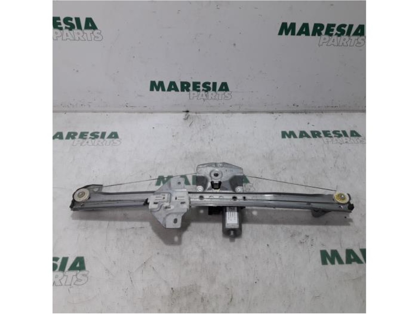 Dacia - Lodgy - Window mechanism 4-door, front left