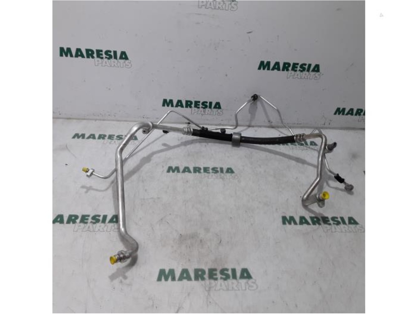 Dacia - Lodgy - Air conditioning line