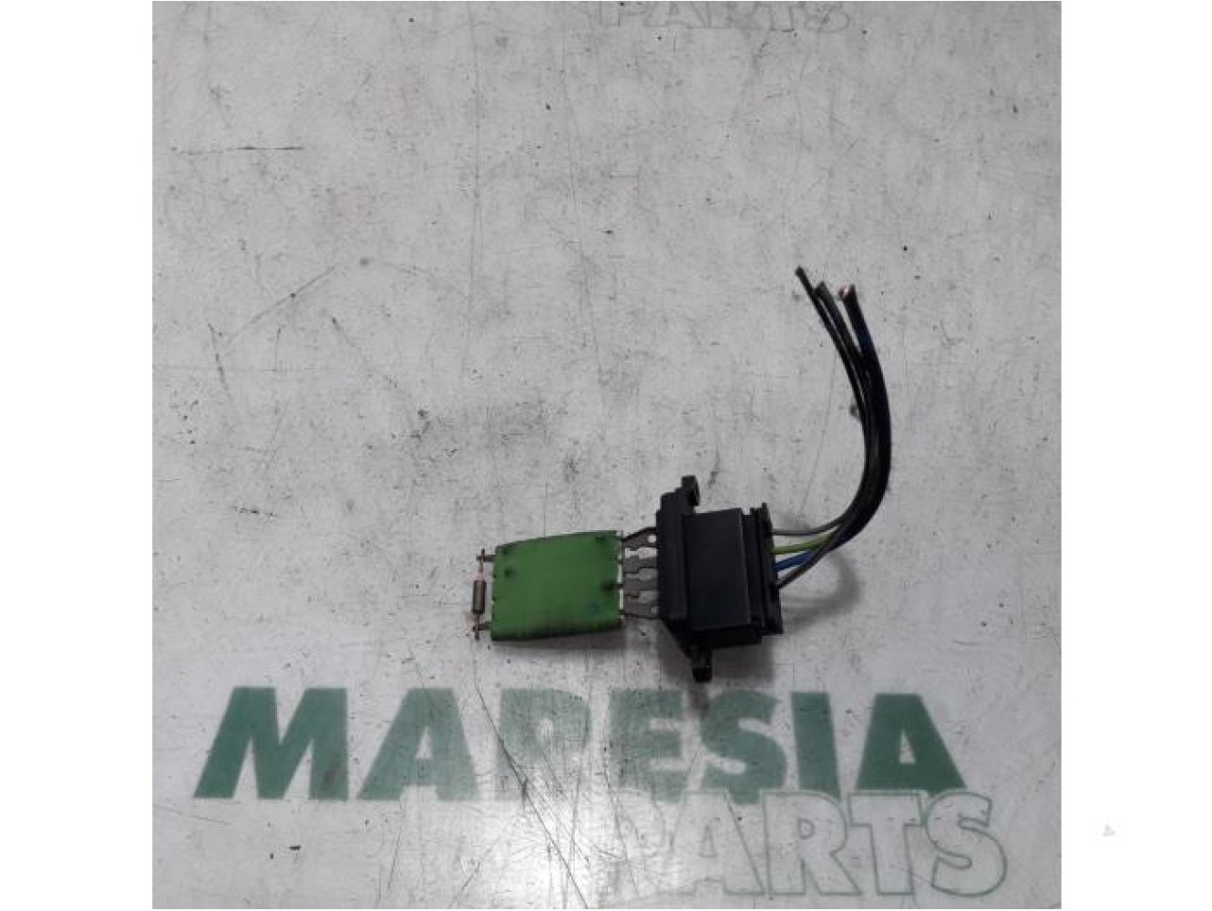 Fiat - Panda - Heater resistor