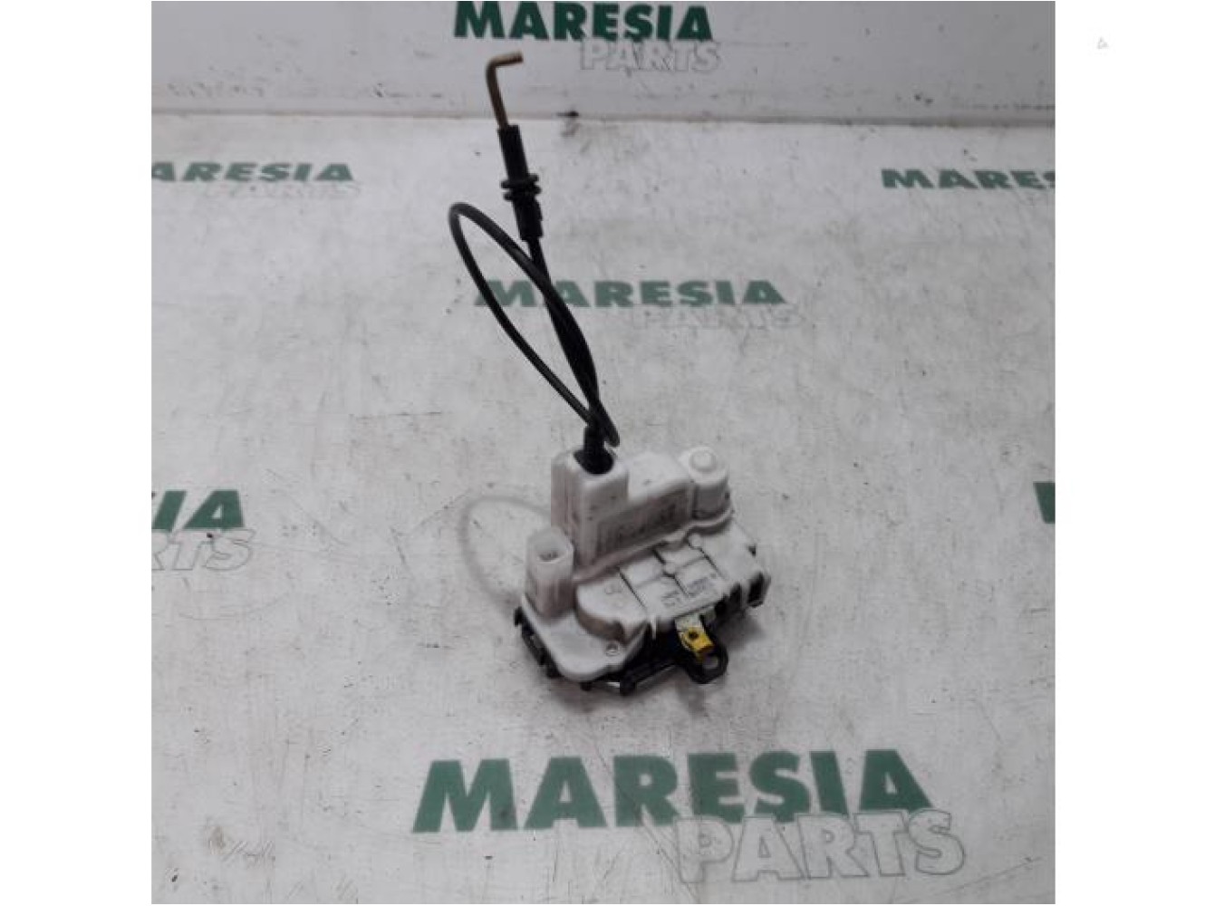 Fiat - Panda - Front door lock mechanism 4-door, right