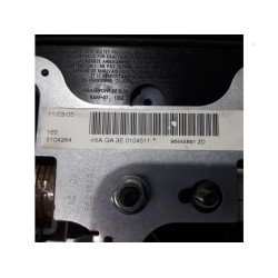 Peugeot - 407 - Airbag Set+Module