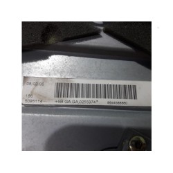 Peugeot - 407 - Airbag Set+Module