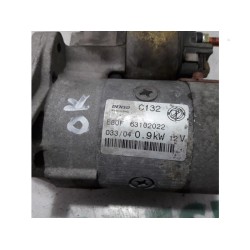 Fiat - Panda - Startmotor