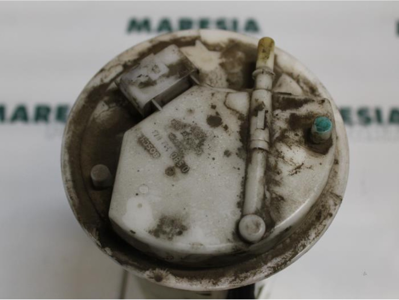 Alfa Romeo - 147 - Kraftstoffpumpe Elektrisch