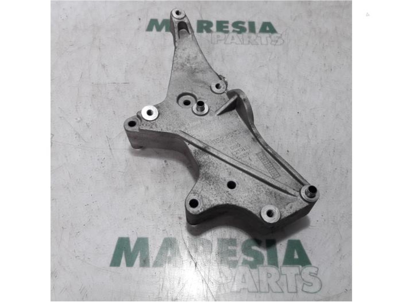 Fiat - 500 - Support (miscellaneous)