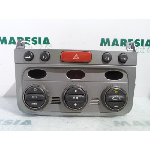 Alfa Romeo - 147 - Heater control panel