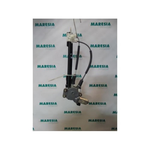 Alfa Romeo - 147 - Rear door window mechanism 4-door, left