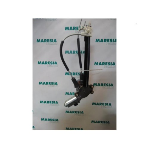Alfa Romeo - 147 - Rear door window mechanism 4-door, right