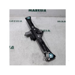 Peugeot - Bipper - Window mechanism 2-door, front left