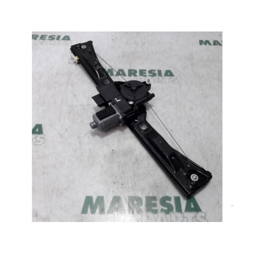 Peugeot - Bipper - Window mechanism 2-door, front left